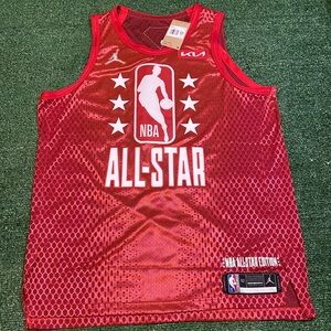 Limited Edition Luka Doncic 75 NBA Anniversary Jersey (XXL)